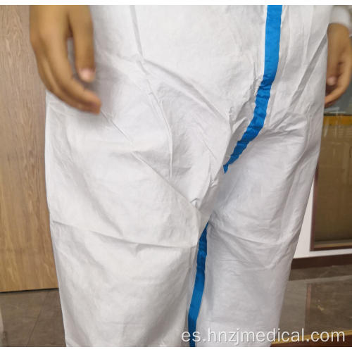 Traje de bata protectora Paño médico quirúrgico